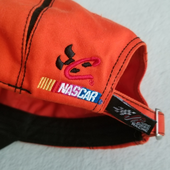 NASCAR #20 Tony Stewart 2002 Winston Cup Champion Cap Hat - Picture 7 of 12